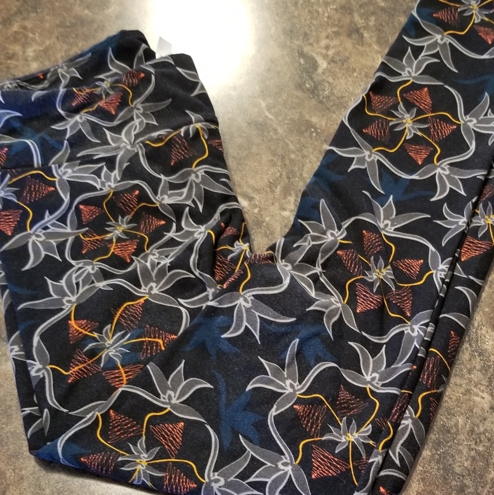 Lularoe OS Leggings